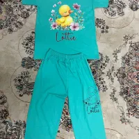 لباس بچه،بلوز شلواربچگانه