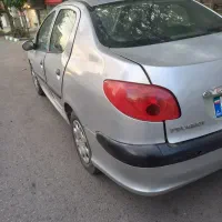 ۲۰۶SD  V8|خودرو سواری و وانت|مشهد, هفت تیر (نه دره)|دیوار