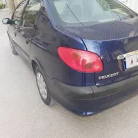 ۲۰۶  sd V8 مدل 93