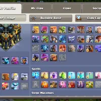 کلش ۱۷ مکس|کنسول، بازی ویدئویی و آنلاین|نورآباد ممسنی, |دیوار