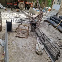 کفی و باربند مزدا۱۶۰۰