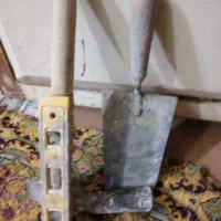 دیوارچینی.. ضربی سیمانکاری وفیلی
