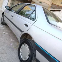 پژو ۴۰۵ مدل ۸۷