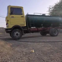 بنز خاور