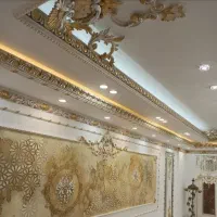 نقاشی ساختمان