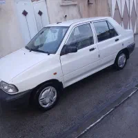 پراید صبا دوگانه دستی