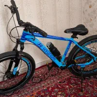 (Hyundai omega 600 سایز26)دوچرخه
