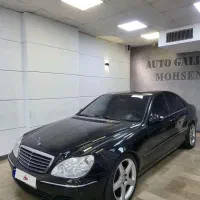 بنز s280 مدل 2005|خودرو سواری و وانت|تهران, مهران (سیدخندان)|دیوار