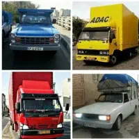 اتوبار باربری شمال غرب پونک بین شهری مرکز تهران