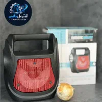 اسپیکر بلوتوثی Gts-1533 (چراغ قوه دار) بسیار قوی