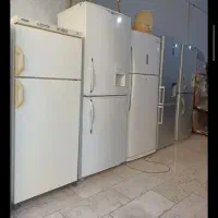 انواع یخچال فروشگاهی و خانگی سالم وخراب