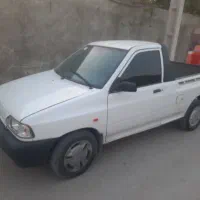 وانت پراید مدل 96