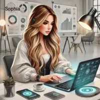 نیروی جوان دختر جهت فروش آنلاین و پشتیبانی