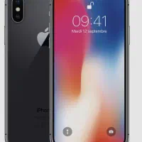 iPhone X  512