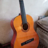گیتار قدیمی اصل کره ای عتیقه کافمن بهتر از یاماها