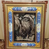 تابلو قلم زنی