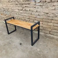 نیمکت صندلی
