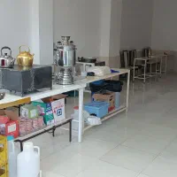 وسایل چایخانه و غذاخوری
