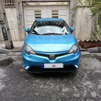 ام جی 3. مدل 2015 Mg3