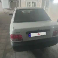 پراید ۱۳۱ مدل ۱۳۹۶