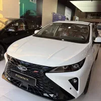 جایگزینی خودروی کارکرده با Z6 GT (آریزو 6 جی تی)