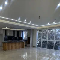 ۱۲۰ متر دو خواب کلید نخورده رو به پارک مناسب زوج