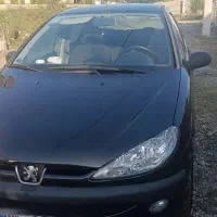 206 SD تیپ ۵ v8|خودرو سواری و وانت|تهران, حسین‌آباد|دیوار