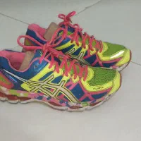 کفش کتونی asics اسیکس اصل