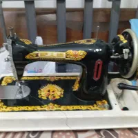 چرخ خیاطی دستی  در حد نو خانگی