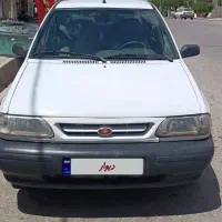 پراید 131عتیقه
