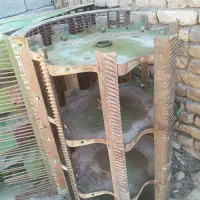 لوازم کمباین