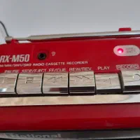 National مدل RX - M50|پخش‌کننده همراه|قزوین, |دیوار
