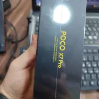 گوشی نو  poco x7pro (پوکو )