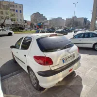 206 تیپ 2 مدل 1399|خودرو سواری و وانت|کرج, گلشهر|دیوار