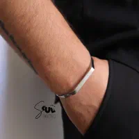 دستبند بنگل مردونه