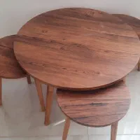 میز عسلی زیبا
