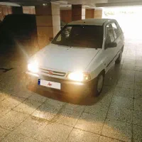 اجاره پراید فقط ۶۵۰