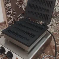وافل ساز - گرمکن و سرخ کن