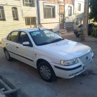 سمند مدل ۹۹ مولتی پلکس