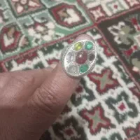 انگشتر نقره