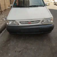 پراید مدل 83 تمام انژکتور