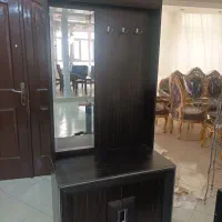 جالباسی جاکفشی با آینه