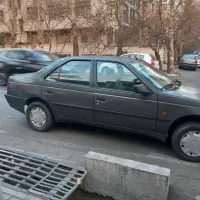 پژو ۴۰۵ بنزینی مدل ۱۳۸۵
