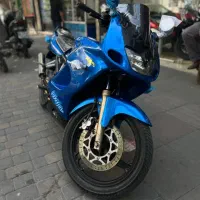موتور zx150 کاوازاکی مدل ۲۰۰۶