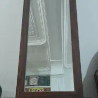 اینه قدی MDF سالم و نو زیبا و مدرن