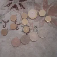 تعدادی سکه ی قدیمی