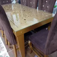 میز نهارخوری ۸ نفره