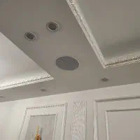 سیستم صوتی اسپیکر سقفی ۱۸۰ وات ۸ اینچ