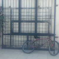 دو عدد پنجره طرح جدید مشکی
