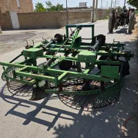 ریگ شش ردیفه خورشیدی